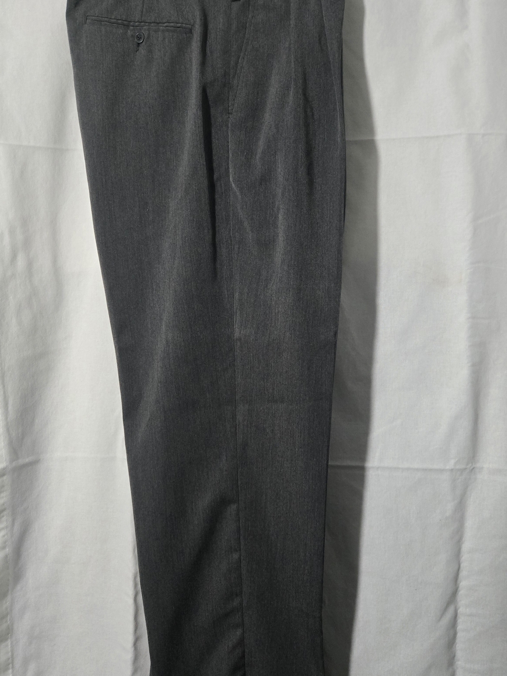 Merona Dark Gray Men's Dress Pants
